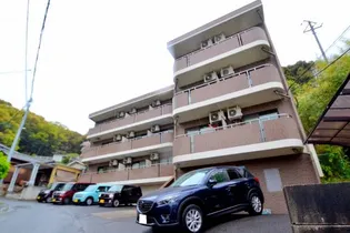 ラ・モール【2階】の外観