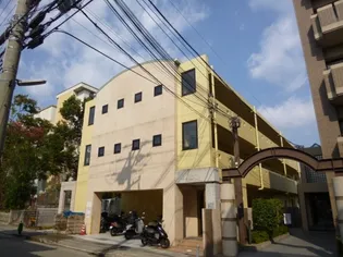 コンセール上ケ原【2階】の外観