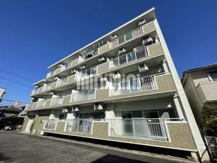 シャトーレ八幡【4階】の外観