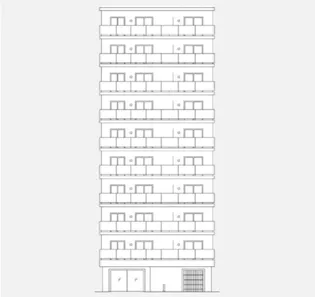 神奈川県横浜市中区末吉町1【マンション】の外観