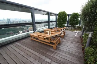 ルネッサンスタワー上野池之端の画像