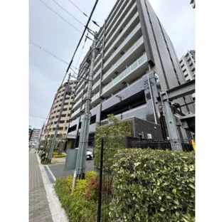 エスリード梅田グレイス【4階】の外観