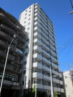 インプルーブ鶴舞【14階】の外観