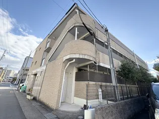 メゾン本山【1階】の外観