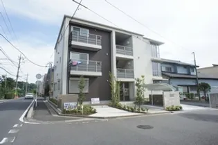 埼玉県さいたま市緑区東浦和2【マンション】の外観