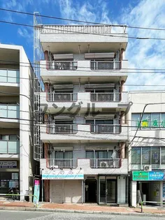 東京マンションの画像