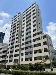 スカイコート後楽園EAST【9階】の外観