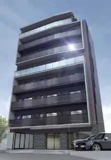 ルネサンスコート東新宿【3階】の外観