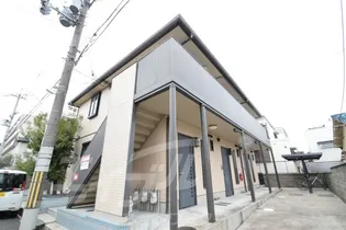 アビタシオン西川の画像