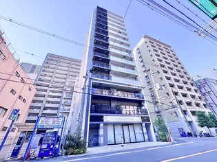 DAIYA STORK 阿波座【4階】の外観