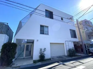 東京都世田谷区弦巻3【マンション】の外観