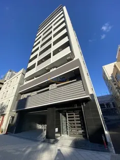 シェリロ神山【11階】の外観