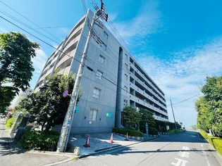 Ts garden稲城【3階】の外観