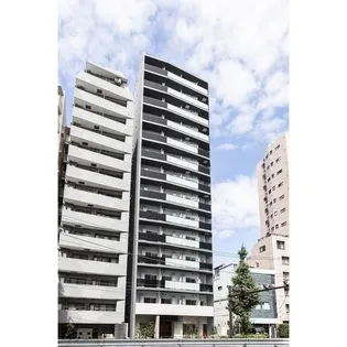 プライマル戸越銀座【4階】の外観