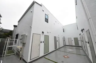 ミハス荻窪II【2階】の外観