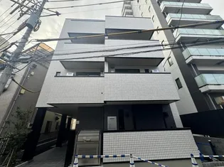 東京都足立区千住5【マンション】の外観