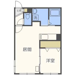 meliora メリオラ【3階】の間取り