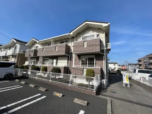 スパーブ【1階】の外観