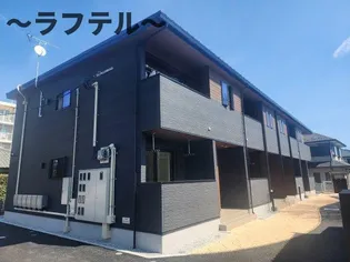 埼玉県狭山市広瀬1【アパート】の外観