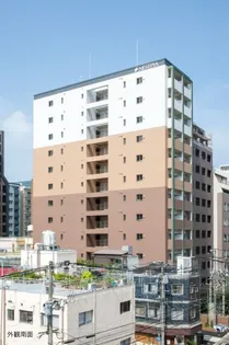 ネストピア博多駅前III【9階】の外観