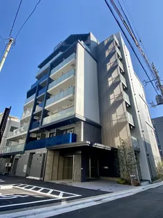 ブリリアントブルー大森山王の画像