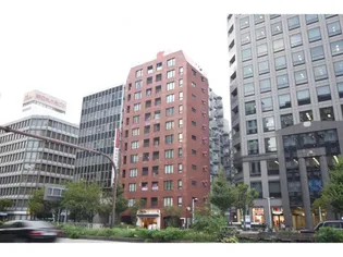 チサンマンション丸の内第3【3階】の外観