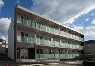 レガーロ公津の杜【1階】の外観