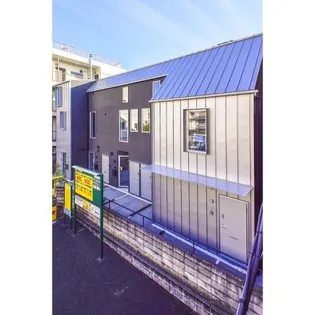 グランエッグス池袋要町【1階】の外観