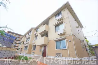 BELL DEMEURE B棟の画像