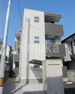 岡山県岡山市北区下伊福2【アパート】の外観