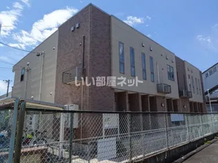 愛知県北名古屋市徳重広畑【アパート】の外観