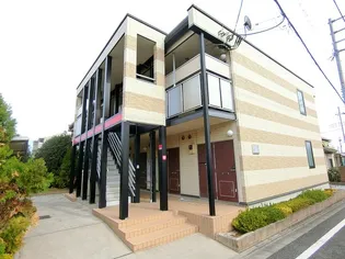 レオパレスはしば2の画像