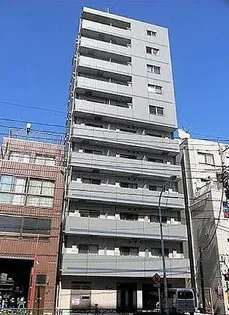 東京都北区田端新町3【マンション】の外観