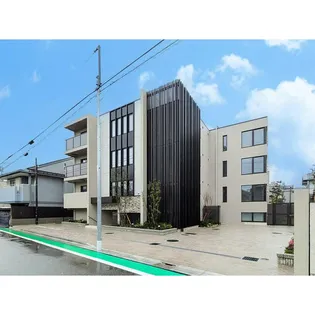 デュオフラッツ千歳船橋【1階】の外観