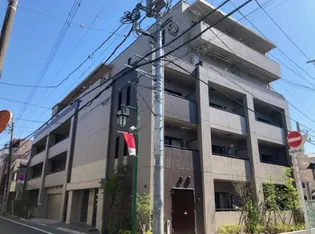 タンドリュクス プレミアム【1階】の外観