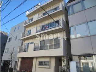 東京都中野区中野3【マンション】の外観