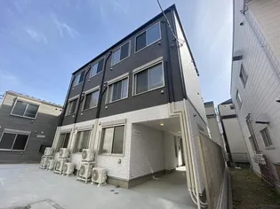 グランセ池上【2階】の外観