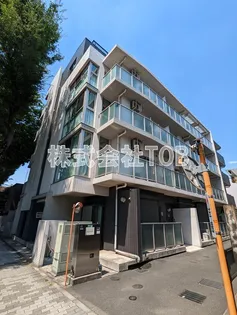 N’sアパートメント【2階】の外観