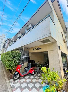 KTハイム【2階】の外観