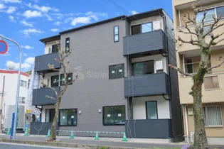 Signpost クロス【3階】の外観