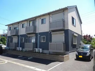 千葉県千葉市若葉区千城台北1【アパート】の外観