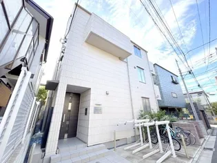 東京都世田谷区代沢2【マンション】の外観