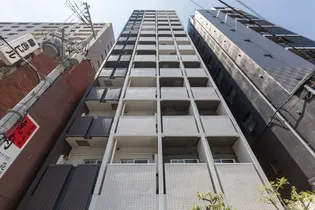 大阪府大阪市北区西天満6【マンション】の外観