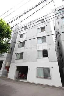 北海道札幌市中央区北五条西17【マンション】の外観