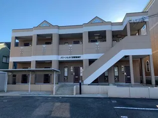 愛知県長久手市野田農【マンション】の外観