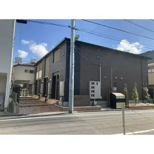東京都大田区中央8【アパート】の外観