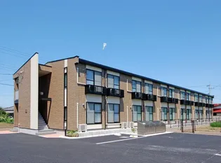 レオパレス清水の画像