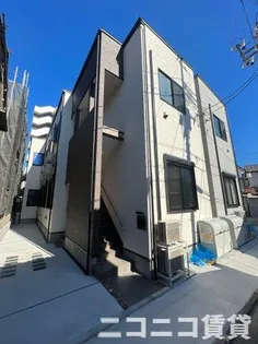 東京都足立区千住仲町【アパート】の外観
