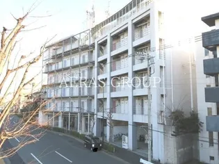 クラウディスプーン【5階】の外観