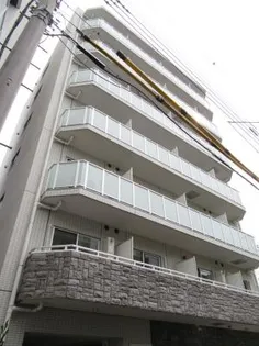 東京都墨田区向島4【マンション】の外観